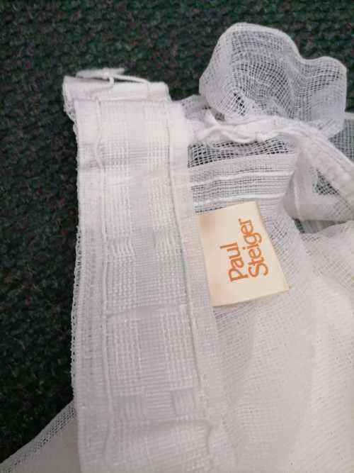 Ready to hang Curtains (Paul Steiger)- Quantity 2