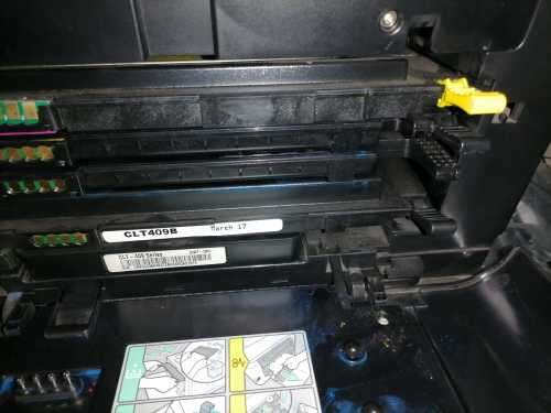 Samsung CLP-315 Color Laser Printer - FOR SPARES
