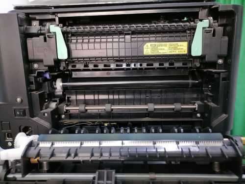 Samsung CLP-315 Color Laser Printer - FOR SPARES