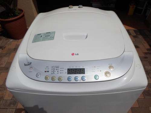 LG Washing Machine