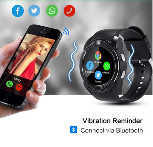 V8 Smart Watch