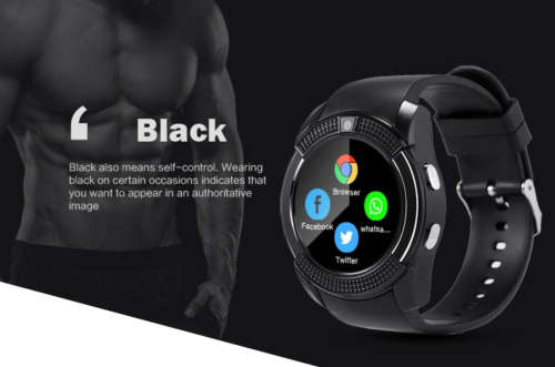 V8 Smart Watch