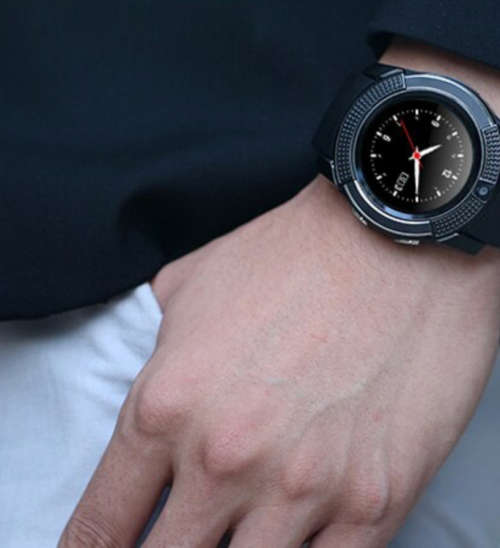 V8 Smart Watch