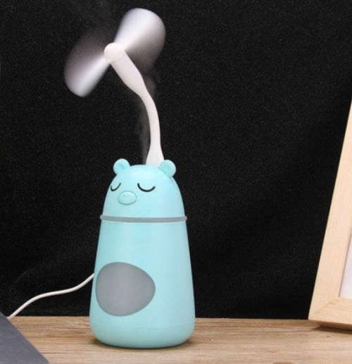 Sleepy Bear Aroma Humidifier - 260ML