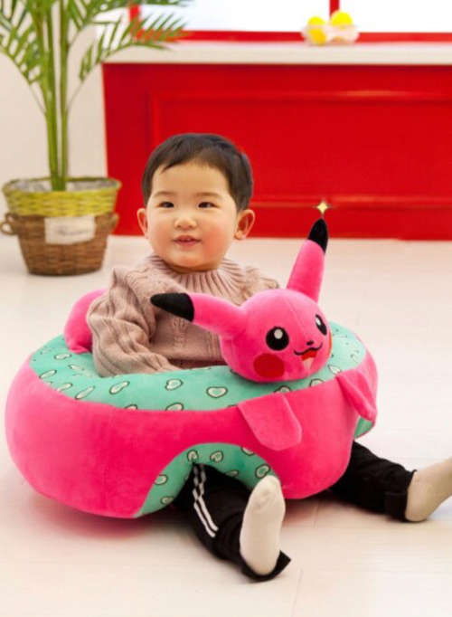 Pikachu Baby Cushion