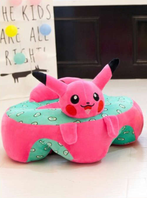 Pikachu Baby Cushion