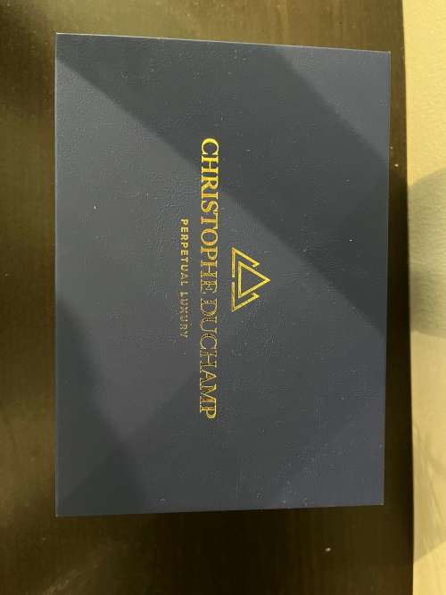 Christophe Duchampe - Velocite V1