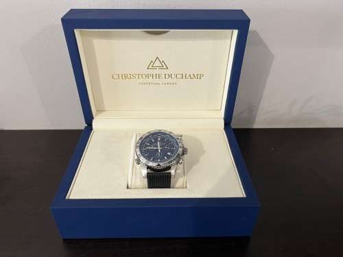 Christophe Duchampe - Velocite V1