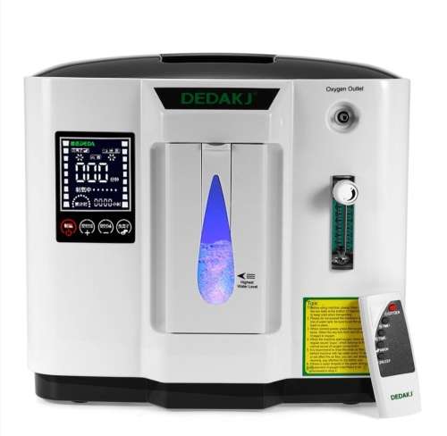 DEDAKJ 7L Oxygen Concentrator