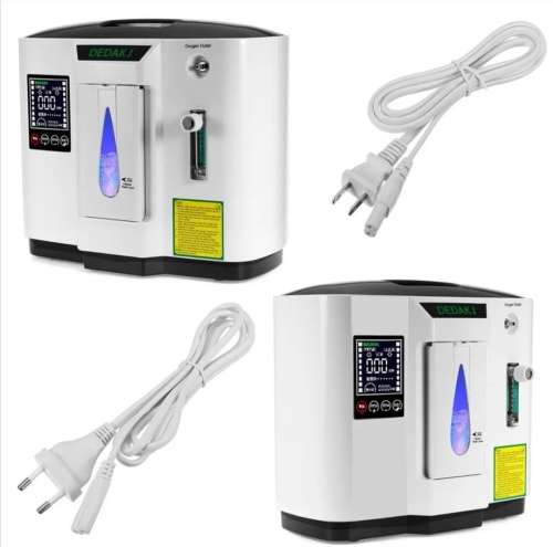 DEDAKJ 7L Oxygen Concentrator