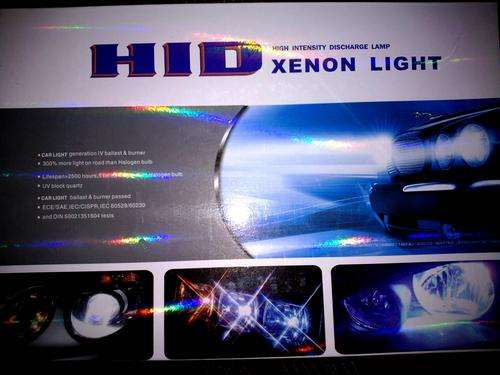 XENON HID KITS *6000K *H7*