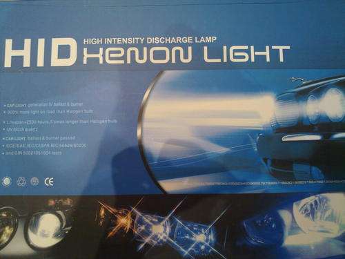 XENON HID KITS *6000K *H4 Hi/Lo*