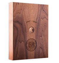 2017 1oz Krugerrand 50th Anniversary Book Set | Signed by Director of SA MINT & Author | Mintage: 50