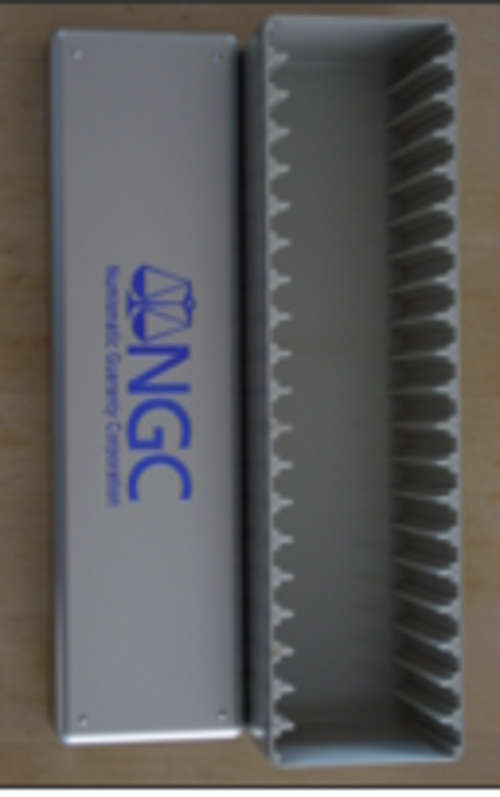 *** NGC BOXES ** PROTECT YOUR SLABBED COINS ** CHEAPEST ON BOB ***