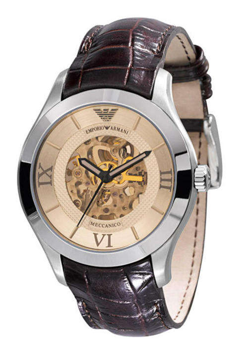 Emporio Armani AR4646 Men Watches : Analogue Automatic
