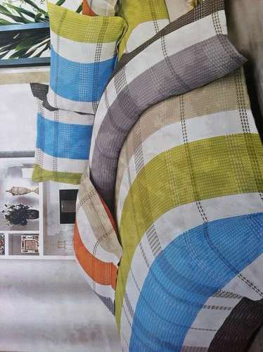 BRAND NEW 10 Piece -Super Soft Cotton Feel lovely double bed duvet set  ******