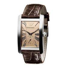 NEW Emporio armani  watch AR0154