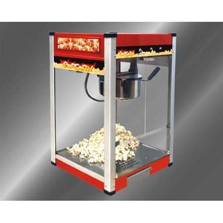 Commercial PopCorn Maker [ Start Your Own Business Today ] PopCorn Machine