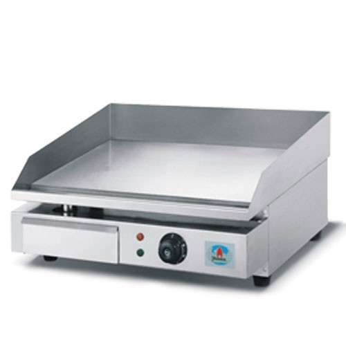 ***R2499*** [ 3KW FLAT TOP ELECTRIC GRILLER ] Limited Stock [ Stainless Steel ]