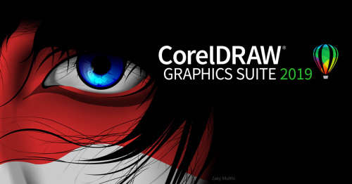 CorelDRAW Graphics Suite 2019  Lifetime Lisence Key