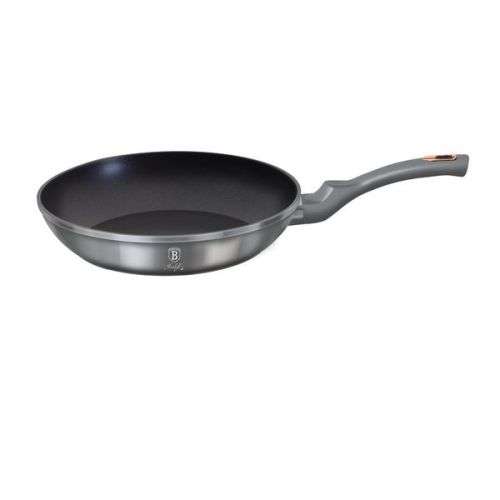 Berlinger Haus 24cm Marble Coating Frypan BH-6001 - Moonlight Edition (READ THE DESCRIPTION)
