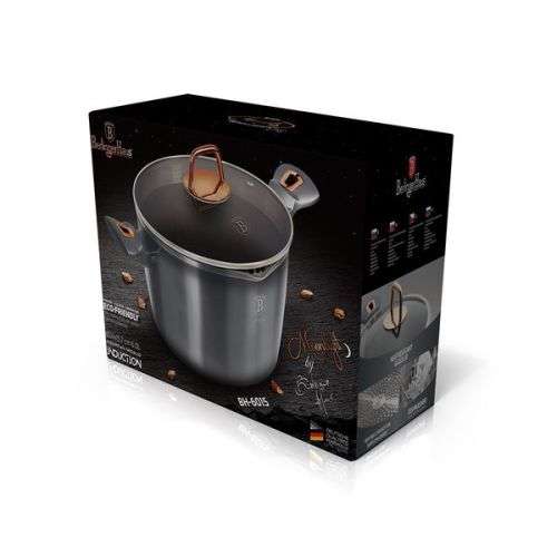 Berlinger Haus 24cm Marble Coating Rice & Pasta Stock Pot -BH-6015  MoonLight (READ THE DESCRIPTION)