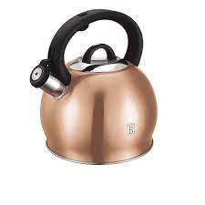 Berlinger Haus Mettalic Line 'Rose Gold Edition' Stainless Steel 3L Kettle (READ DESCRIPTION)
