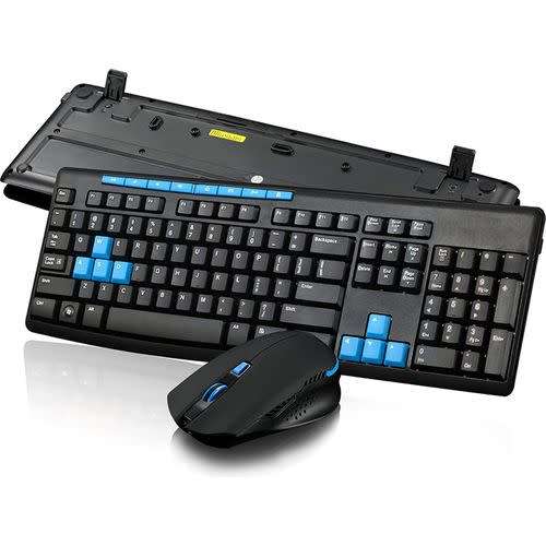 HK3800 Wireless Keyboard And Mouse Combo (READ DESCRIPTION)