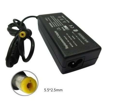 Charger for Lenovo 20V 3.25A 65W 5.5 x 2.5mm