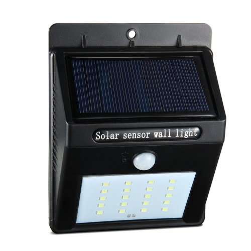 Brightburst - Solar Wall Light