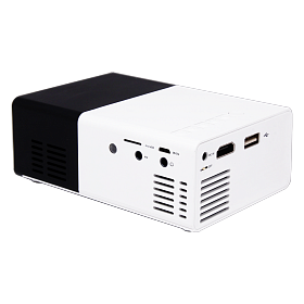 LED Portable Mini Projector