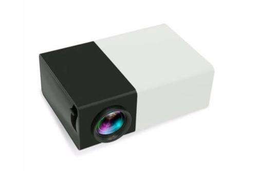 LED Portable Mini Projector