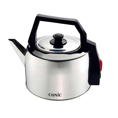 Conic 4 Litres Stainless Steel Automatic Electric Kettle