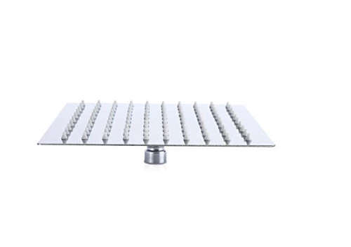 Stainless Steel Rainfall Shower Head (Square) - 20cm / 8 Inch 9 (READ THE DESCRIPTION)