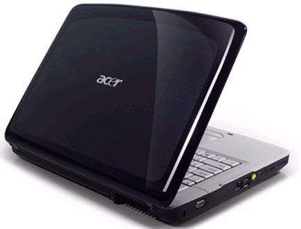 ****ACER ASPIRE 7720G *** CORE 2 DUO * 2.2GHZ * 2GB RAM * 500GB HARD DRIVE***