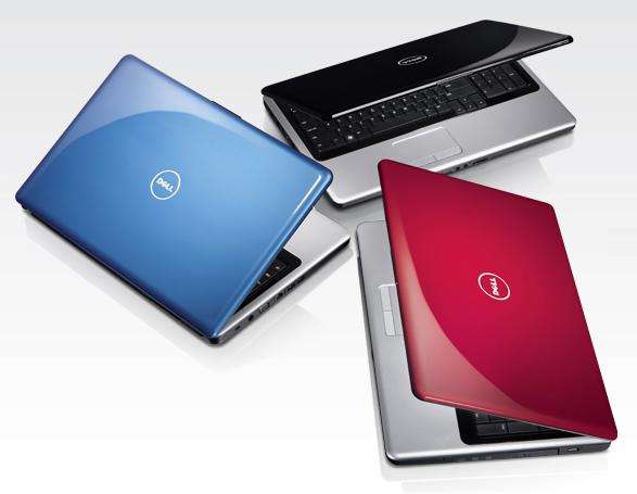 ***DELL INSPIRON 1750***CORE 2 DUO 2.4GHZ**500GB HDD**4GB**WEB CAM