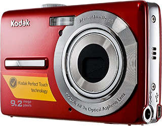 **************Kodak EasyShare M320 Red****************
