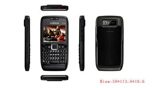 BRAND NEW ***E71 PRO***LOVELY BLACK COLOUR**** BUILT IN TV***