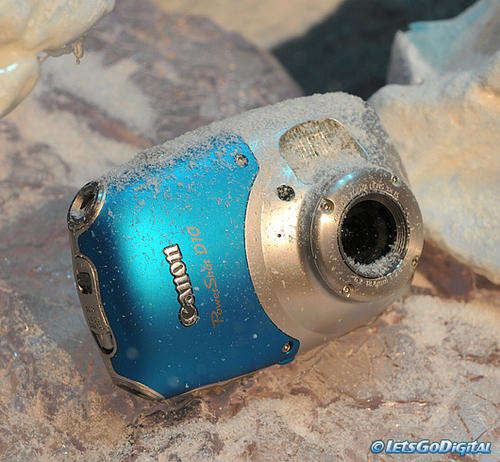 Brand New * Canon PowerShot D10 ** WaterProof Camera ** CRAZY AUCTION !!!!!!!!!!!!!!!!!!!!!!!!!