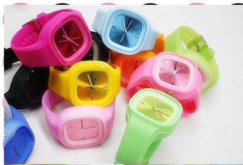 HOT !! HOT !!! SALE *****COLOUR FULL FUNKY WATCHES****