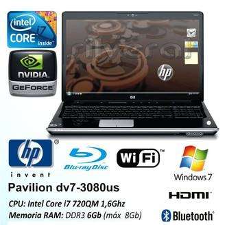 **BRAND NEW**HP LAPTOP** INTEL CORE i7** 6GB ** 640GB HDD** BLURAY**1GB GRAPHIC** POWERFULL LAPTOP**