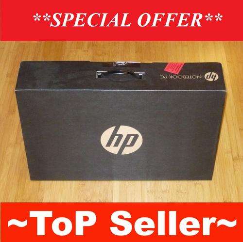 ***BRAND NEW***HP LAPTOP***INTEL CORE i3-370M**500GB***WIN 7***4GB RAM**WEB CAM**
