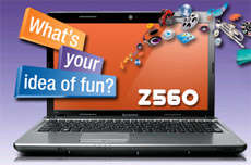 BRAND NEW - LENOVO Z560 - INTEL CORE i5 - 8GB RAM - 500GB HDD ** 1 GB GRAPHIC ** - WEBCAM -VERIFACE