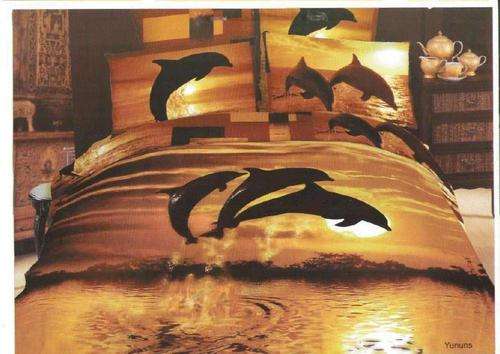 6PCE 100%PURE COTTON DUVET SET NEW LOOK