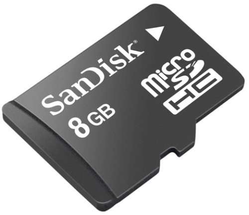 *** BRAND NEW *** 8GB MICRO SD TF *** MEMORY CARD ***