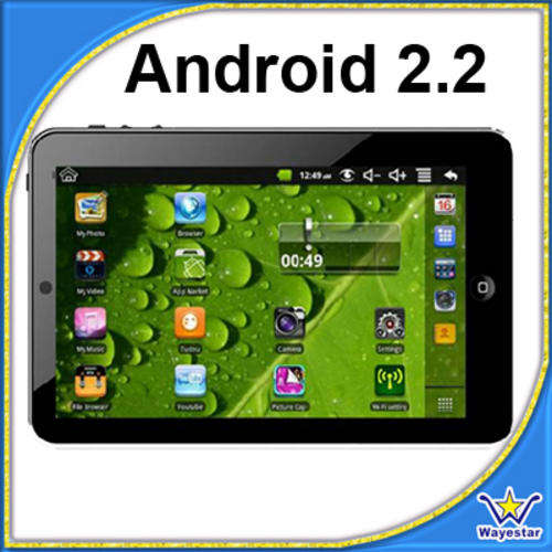 **BRAND NEW** 7" GOOGLE ANDROID*4GB*TABLET PC**CAMERA**BUILT IN WIFI**3G SUPPORT**NEXT DAY DELIVERY*