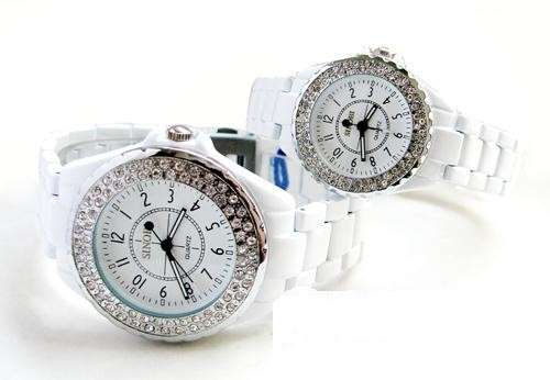 2PCS***SINOBI STUNNING WATCH*** BEAUTIFUL FASHION WRIST WATCH***
