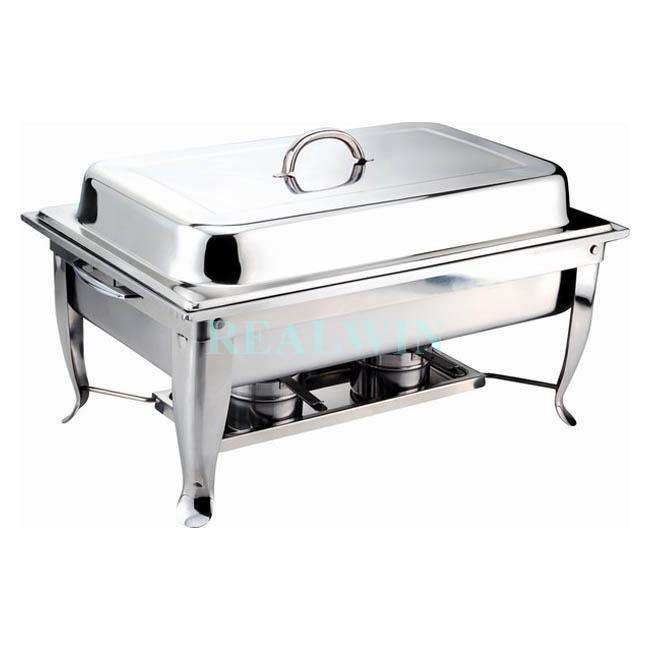 BEST BUY  FOLDING STAND CHAFING  WITH TWO BURNER**********
