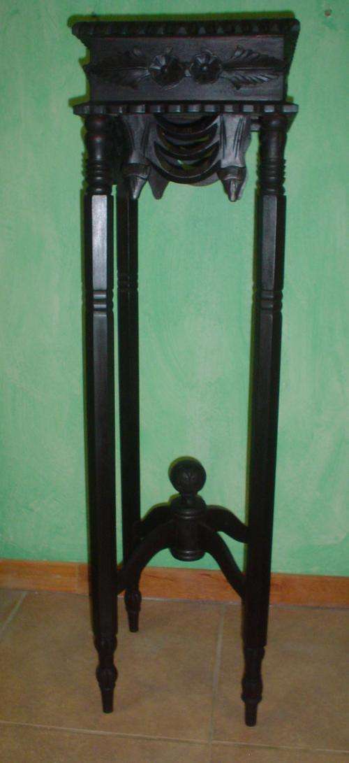 Mahogany Tall Hall Stand - NEW!