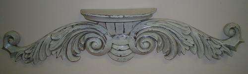 Imported Handcarved Wall Hanger / Shelf